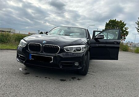 BMW 118d 5-Türer Sport Line