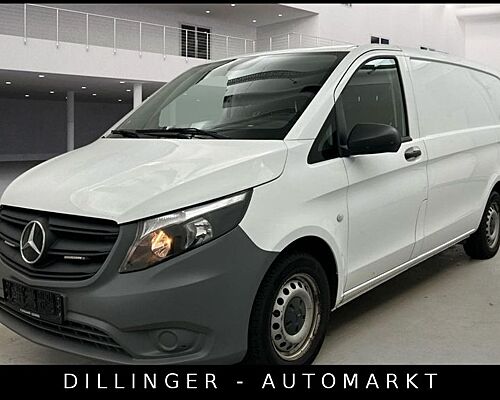 Mercedes-Benz Vito 114 CDI HA Lang I 9G I AHK 2,5t I Distronic