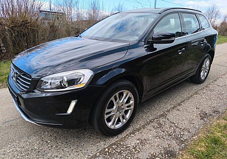 Volvo XC 60 XC60 D4 AWD 2.4 KLİMA,NAVİ,XENON,8 FACH ALU