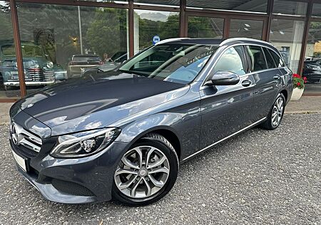 Mercedes-Benz C 220 C220 T-Modell BlueTec/d*BURMESTER|NAVI|LED|AHK*