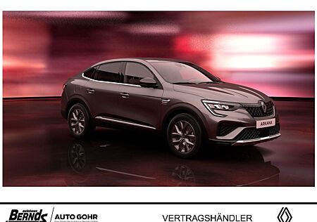 Renault Arkana TCe Mild Hybrid 140 Techno CITY Paket
