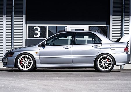 Mitsubishi Lancer 2.0 16V Evolution VIII Evolution LHD