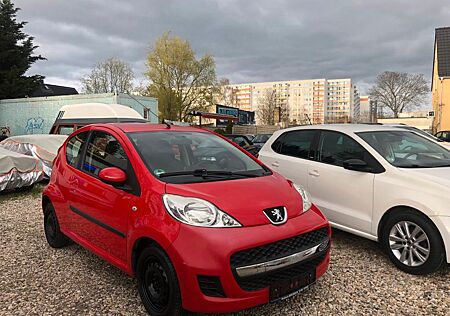 Peugeot 107 Filou 1.0 ABS Servo Klima USB