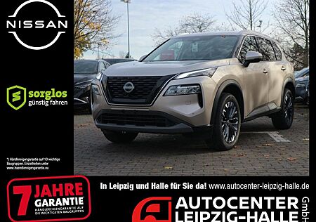 Nissan X-Trail N-CONNECTA 1.5 VC-T MHEV 4x2 ACC+LED+SD