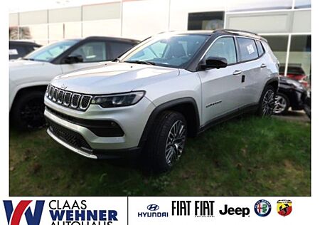 Jeep Compass Limited MY22 Mild-Hybrid FWD 1.5 Pano