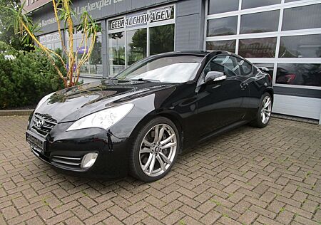 Hyundai Genesis Coupe 3,8l Kamera DAB 19" Navi