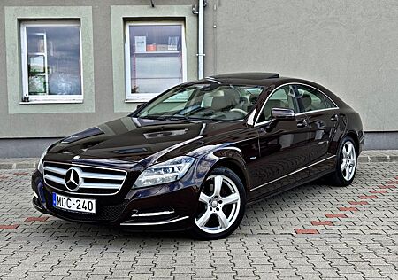 Mercedes-Benz CLS 350 CDI 4MATIC BlueEFFICIENCY