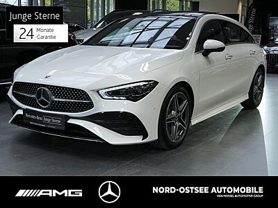 Mercedes-Benz CLA 250 4M SB AMG Line PREMIUM DISTRO PANO 360°K