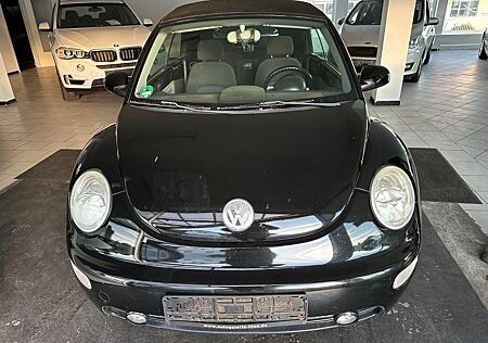 VW New Beetle Volkswagen Cabriolet 2.0 Highline
