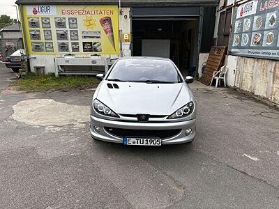 Peugeot 206 CC Quiksilver 110 Quicksilver