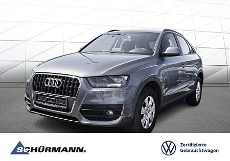 Audi Q3 1.4 TFSI SHZ PDC GRA 2ZCLIMA FIS LM