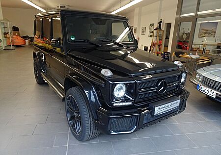 Mercedes-Benz G 63 AMG Edition 463