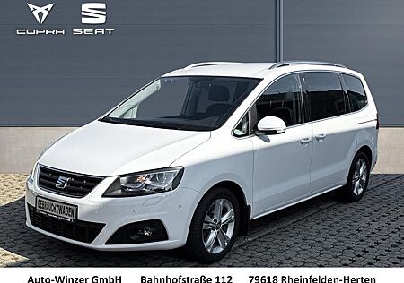 Seat Alhambra gebraucht kaufen Seat Alhambra Sport 2.0l TDI + DSG, 184 PS / 135 kW