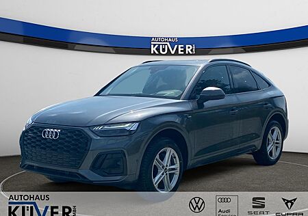 Audi Q5 Sportback S-line 40 TFSI S-Tro. quattro+Pano