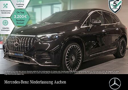 Mercedes-Benz EQE SUV EQE 43 AMG 4M SUV PREMIUM +/HYPER/22"/CARBON/AHK
