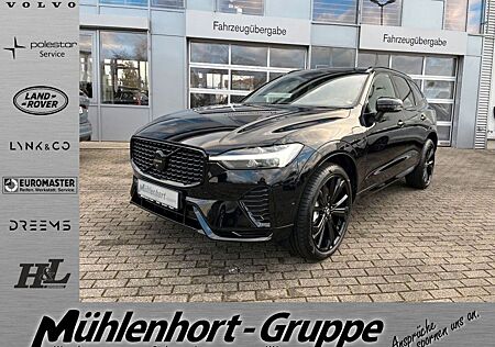 Volvo XC 60 XC60 T6 Recharge AWD Geartr. PLUS BLACK EDITION