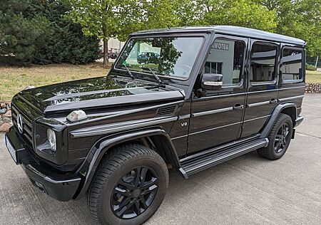 Mercedes-Benz G 500