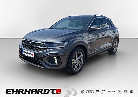 VW T-Roc Volkswagen 1.0 TSI R-Line AHK*NAV*SHZ*ACC*PARKL*VIRTU