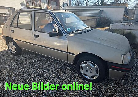 Peugeot 205 1.9 8V GTI XU9J1, KW-Fahrwerk, AHK, ZV, e FH