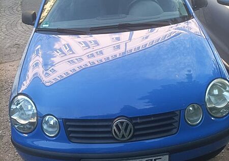 VW Polo Volkswagen 9N 1.2, 268.000 km, HU bis August 2025