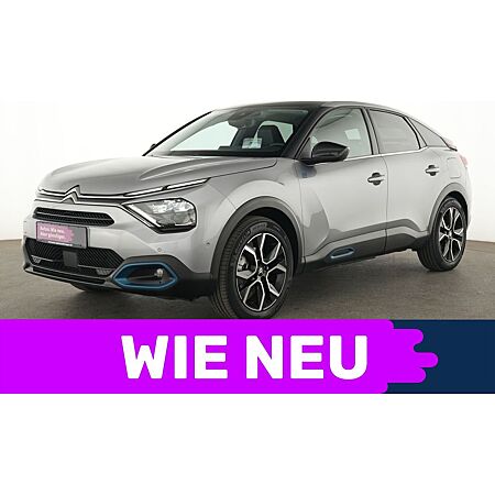 Citroën e-C4 leasen