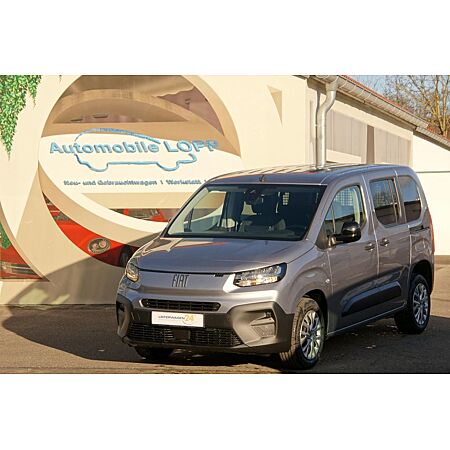 Fiat Doblo leasen