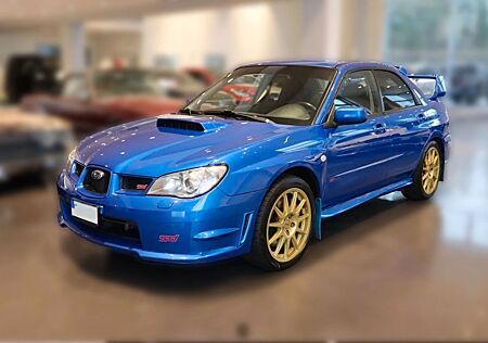 Subaru Impreza 2.5 WRX STi LHD - Solberg Edition III