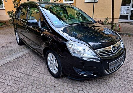 Opel Zafira 1.7 CDTI ecoFLEX Family Plus 92kW Fam...
