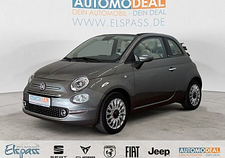 Fiat 500C Mild Hybrid Lounge NAV TEMPOMAT APPLE/ANDRO