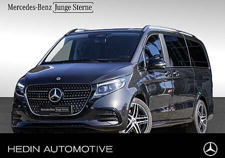 Mercedes-Benz V 250 gebraucht kaufen Mercedes-Benz V 250 d Lang |AMG|NIGHT|Avantgarde|AHK|NAVI|SHZ