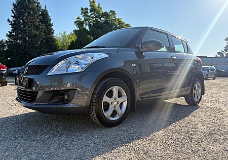 Suzuki Swift 1.2 4x4*SITZH*KLIMA*MFL*ALU*TOP*1.HAND*