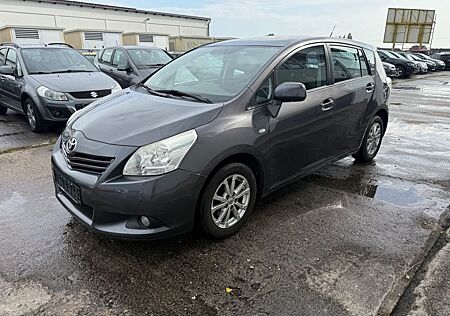 Toyota Verso Edition 1,8 Ltr. EURO 5,Tüv Dez 2026