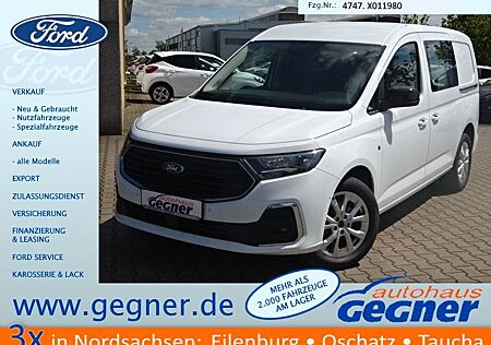 Ford Transit Connect L2 Limited AT Stndhz 2xS.Tür AHK