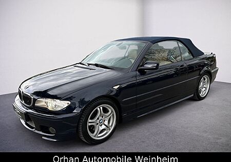 BMW 320 Ci Cabrio M-Paket Schalter~Rostfrei~Memory