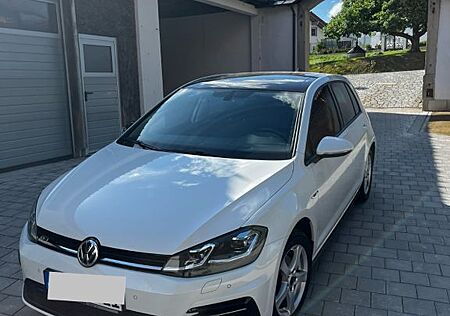 VW Golf Volkswagen VII TSI R-Line