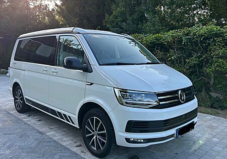 VW T6 California Volkswagen Ocean Edition