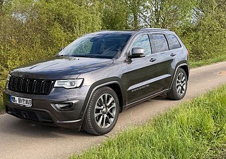 Jeep Grand Cherokee Overland Top