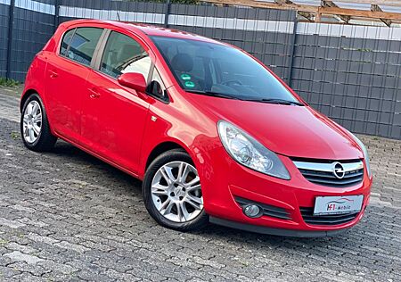 Opel Corsa D Innovation "110 Jahre"Standheizung