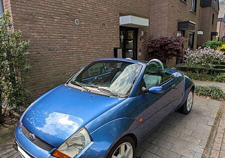 Ford Streetka 1.6 -