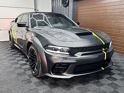 Dodge Charger WideBody SRT Look 3.6 v6 GT