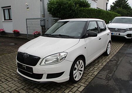 Skoda Fabia 1.2 TSI Cool Edition Sport Edition