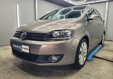 VW Golf Plus Volkswagen Team *Automatik* *Xenon* *PDC*