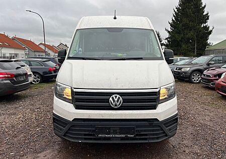 VW Crafter Volkswagen Kasten Kasten 35 lang Hochdach FWD