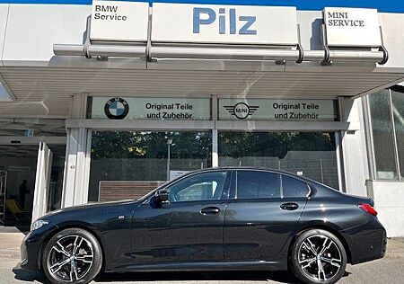 BMW 320 dA xDrive M Sport/ Leder/Standh./LED