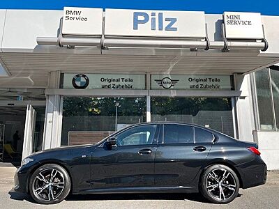 BMW 320 dA xDrive M Sport/ Leder/Standh./LED/8-fach