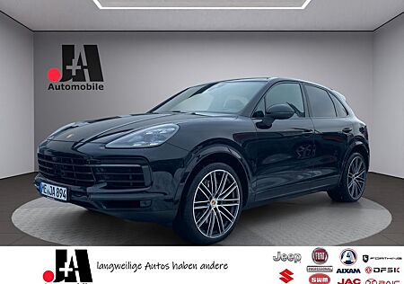 Porsche Cayenne S *approved* *Service neu*