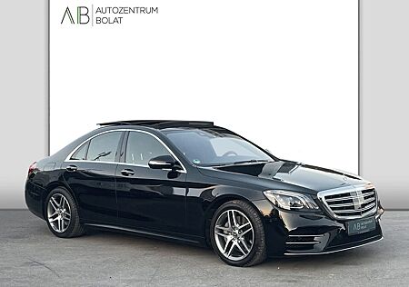 Mercedes-Benz S 350 °4Matic°AMG-LINE°SCHIEBEDACH°KAMERA°LEDER°