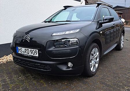 Citroën C4 Cactus BlueHDi 100 82g Feel Feel