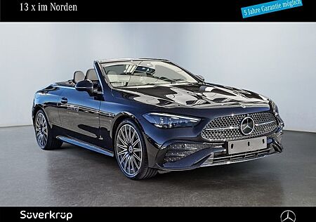 Mercedes-Benz CLE 300 4M Cabriolet BURM AMG PREMIUM DISTR 360