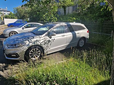 Ford Mondeo 2,0 EcoBlue 140kW Titanium Turnier Au...